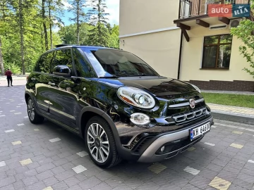 Авто Fiat 500L 2017 № 7708965