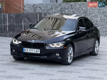 Авто BMW 3 Series 2012 № 7708968