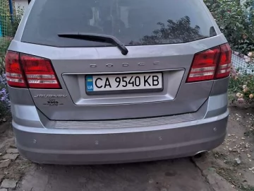 Авто Dodge Journey 2017 № 7708971