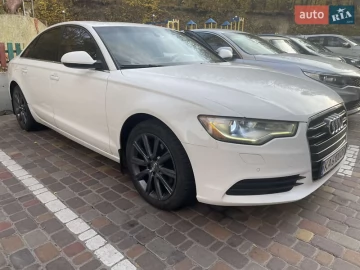 Авто Audi A6 2013 № 7708975