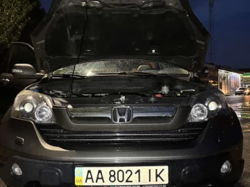 Авто Honda Cr-V 2008 № 7708976