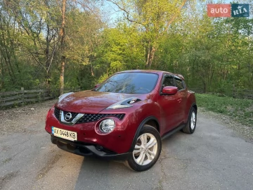 Авто Nissan Juke 2018 № 7708977