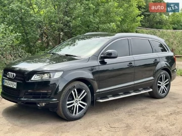 Авто Audi Q7 2007 № 7708978