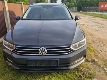 Авто Volkswagen Passat 2015 № 7708979