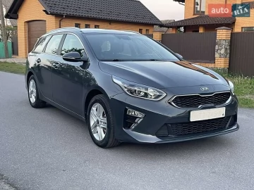Авто KIA Ceed 2019 № 7708980