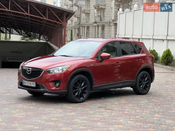 Авто Mazda Cx-5 2012 № 7708981