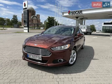 Авто Ford Fusion 2015 № 7708982