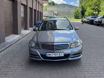 Авто Mercedes C-Class 2014 № 7708983