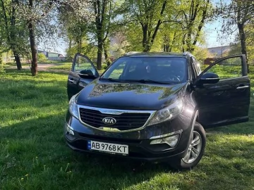 Авто KIA Sportage 2012 № 7708984
