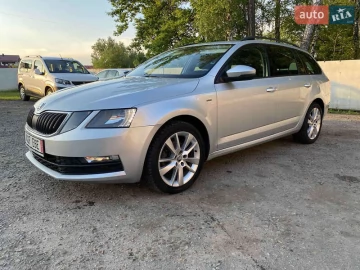 Авто Skoda Octavia 2018 № 7708985