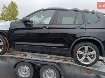 Авто BMW X3 2016 № 7708986