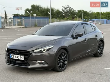Авто Mazda 3 2018 № 7708987