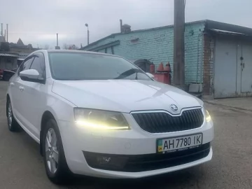 Авто Skoda Octavia 2015 № 7708991