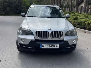 Авто BMW X5 2009 № 7708995
