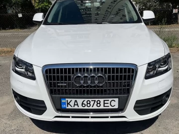 Авто Audi Q5 2012 № 7708997