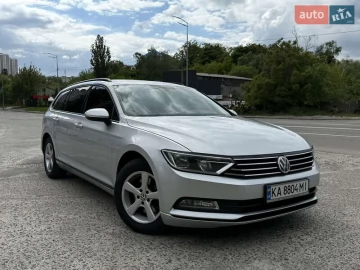 Авто Volkswagen Passat 2016 № 7708998
