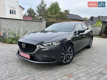 Авто Mazda 6 2018 № 7709000