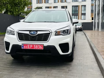 Авто Subaru Forester 2020 № 7709002