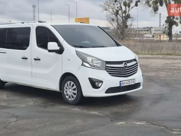 Авто Opel Vivaro 2015 № 7709005