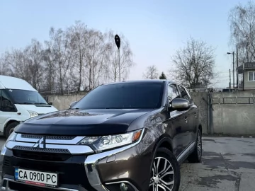 Авто Mitsubishi Outlander 2019 № 7709007