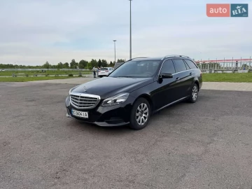 Авто Mercedes E-Class 2015 № 7709008