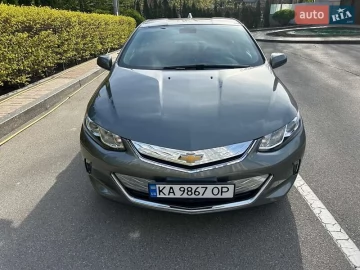 Авто Chevrolet Volt 2016 № 7709010