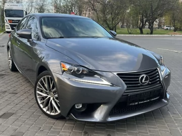 Авто Lexus Is 2016 № 7709011
