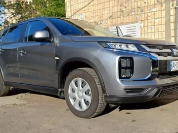 Авто Mitsubishi Asx 2019 № 7709012