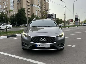 Авто Infiniti Qx30 2016 № 7709013