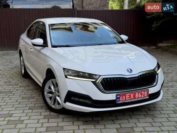 Авто Skoda Octavia 2022 № 7709015