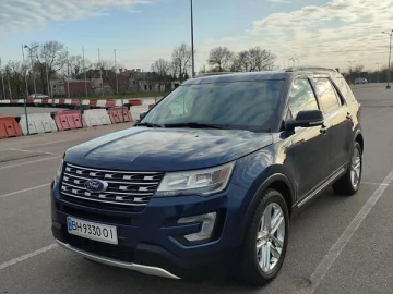 Авто Ford Explorer 2017 № 7709016