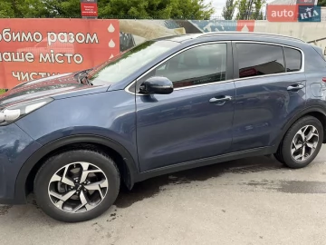 Авто KIA Sportage 2020 № 7709020