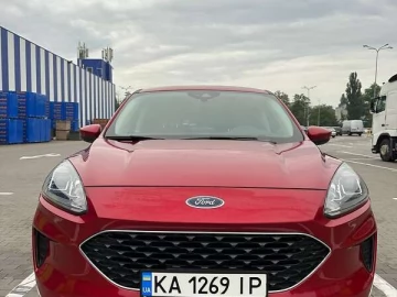Авто Ford Escape 2019 № 7709021