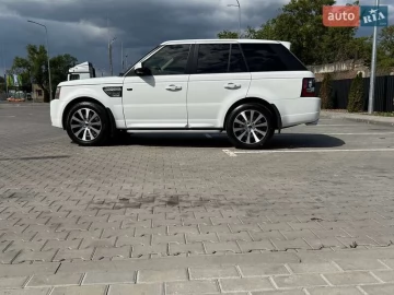 Авто Land Rover Range Rover Sport 2012 № 7709022