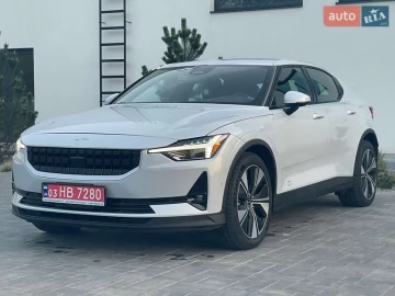 Авто Polestar 2 2023 № 7709024