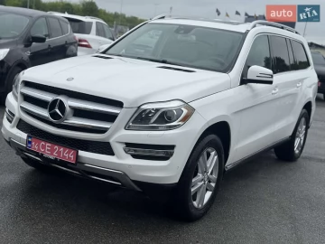 Авто Mercedes Gl-Class 2013 № 7709025