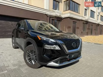 Авто Nissan Rogue 2021 № 7709026