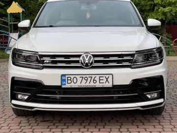 Авто Volkswagen Tiguan 2018 № 7709028