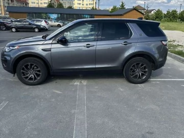 Авто Land Rover Discovery 2017 № 7709032