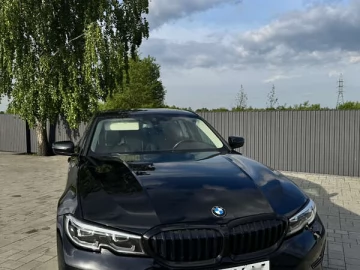 Авто BMW 3 Series 2019 № 7709035
