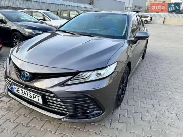 Авто Toyota Camry 2022 № 7709036