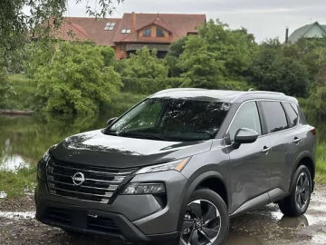 Авто Nissan Rogue 2024 № 7709038