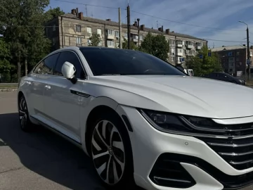 Авто Volkswagen Arteon 2021 № 7709039