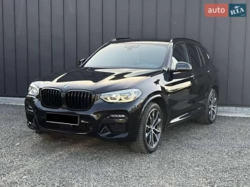 Авто BMW X3 2019 № 7709045