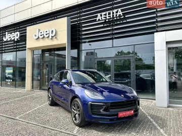 Авто Porsche Macan 2023 № 7709047