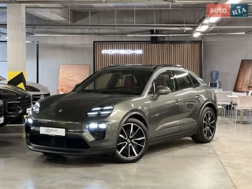 Авто Porsche Macan 2024 № 7709049