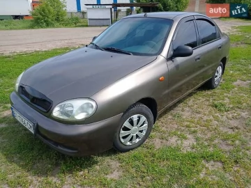 Авто Daewoo Sens 2004 № 7709055