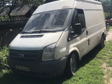 Авто Ford Transit Connect 2006 № 7709056