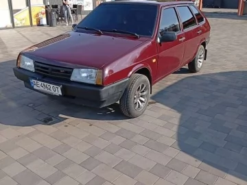 Авто ВАЗ 2109 2008 № 7709057