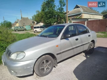 Авто Daewoo Lanos 2004 № 7709058